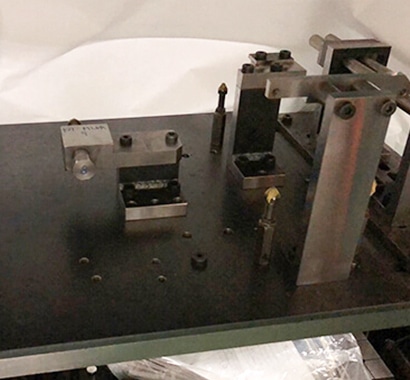 溶接治具・設計加工